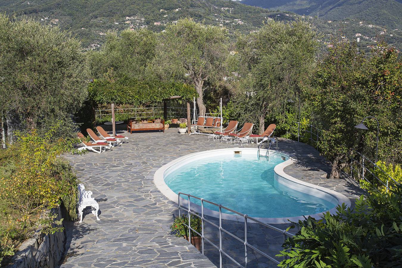 Villa San Massimo by Wonderful Italy in San Massimo (Rapallo), Rapallo