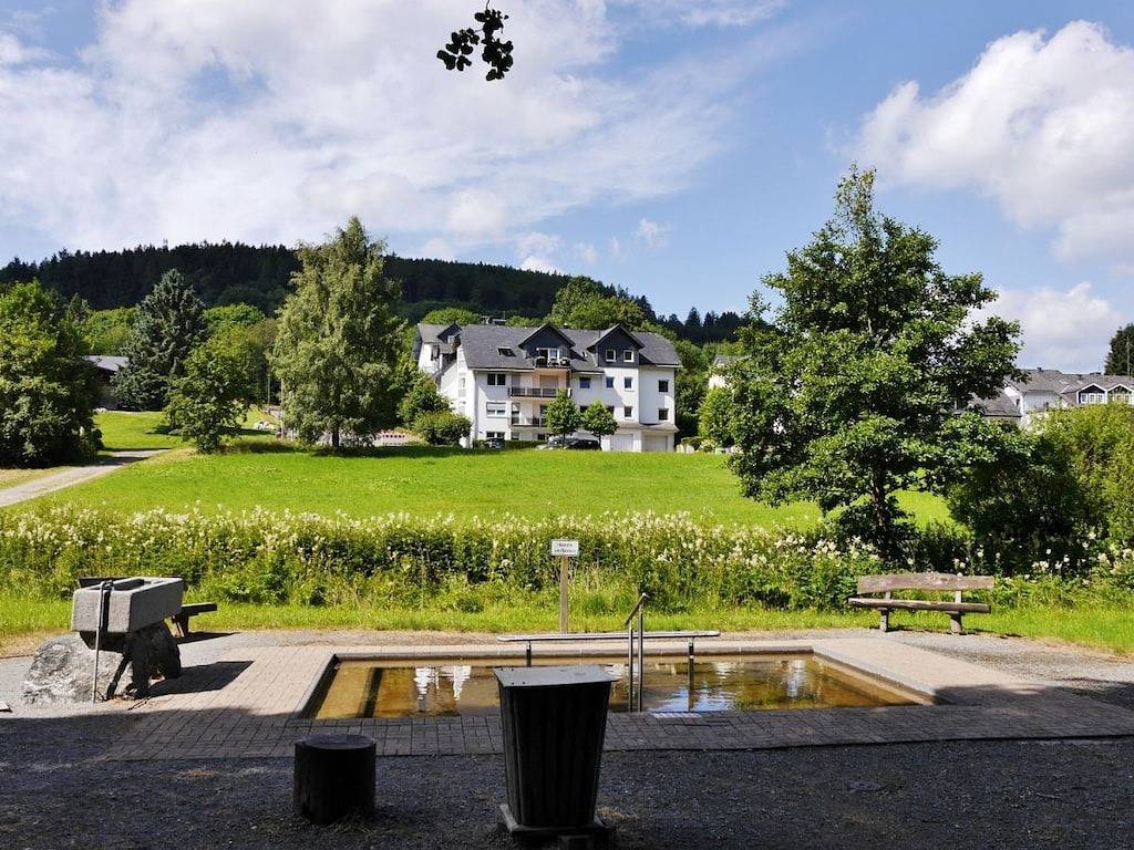 Ferienwohnung mit 1 Schlafzimmer in Willingen, die Mittelgebirge