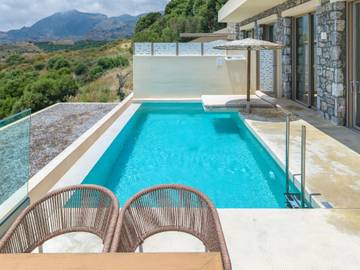 Villa für 3 Personen in Kreta Süden, Kreta, Bild 4