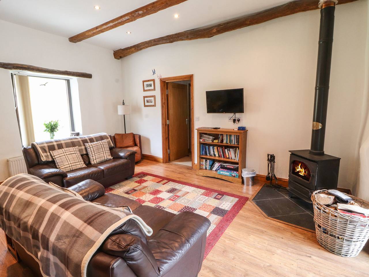 The Hayloft in Lake District