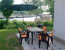 Ferienhaus für 6 Personen, mit Terrasse und Seeblick in Röbel-Müritz - 3