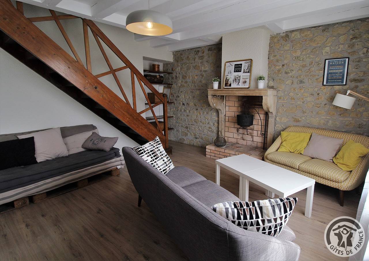 Gîte des Fournelles in Saint-Lager, Beaujolais