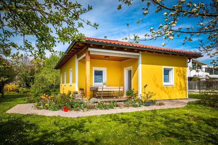 Apartamento para 5 personas, con Terraza y Vistas en Salzburgo