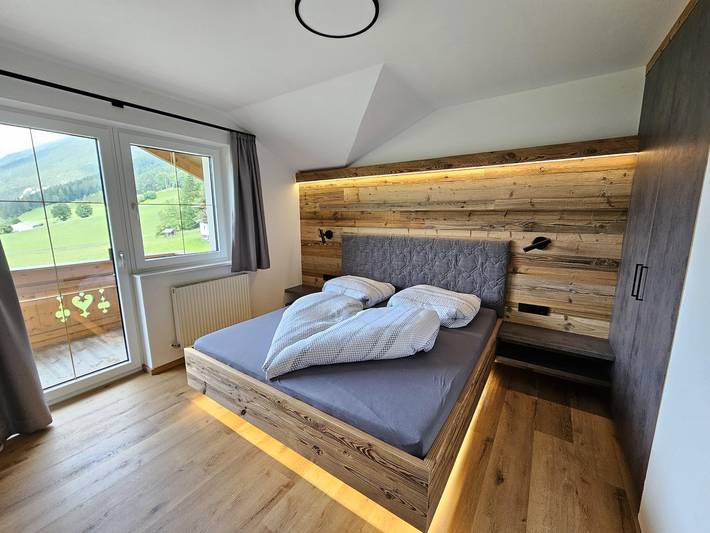 Ferienwohnung für 3 Personen, mit Ausblick und Terrasse in Neustift im Stubaital - 4