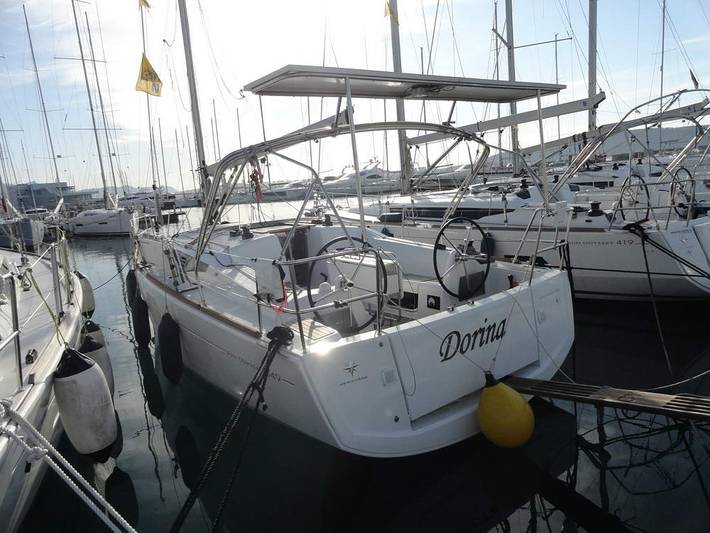 Boot für 2 Personen in Kroatien