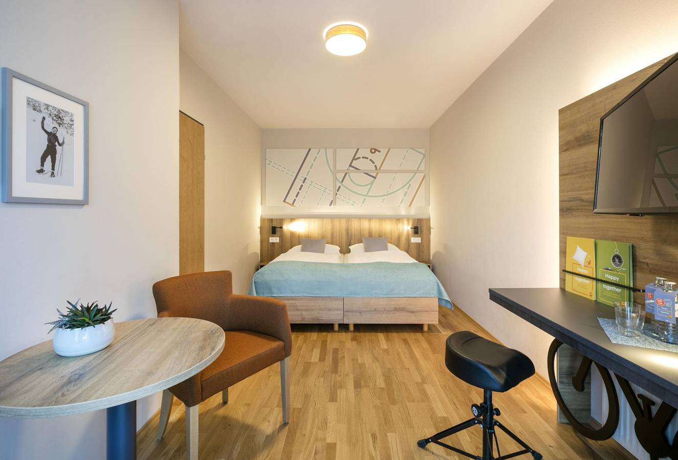 Appartement 4 Plus in Sankt Sebastian, Mostviertel Region