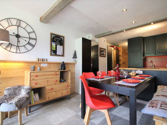 Chalet pour 7 personnes dans Les Arcs - 2
