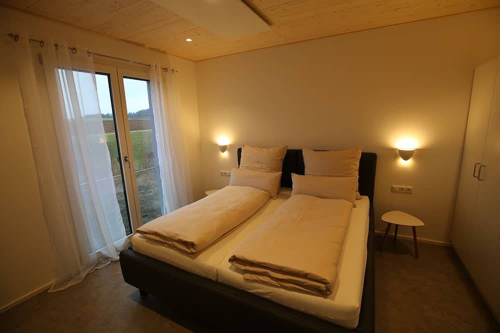 Modern style vacation home for 2 people in dippersricht, Eastern Bavaria