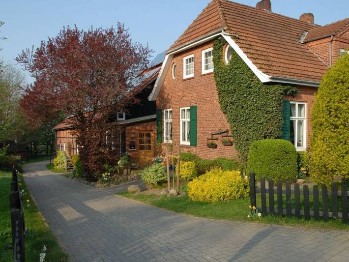 Ferienhaus für 5 Personen, mit Terrasse und Garten in Bremen - 3