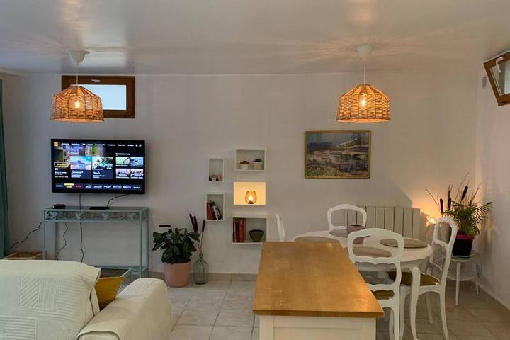 Gîte pour 4 personnes, avec balcon à Sospel - 2