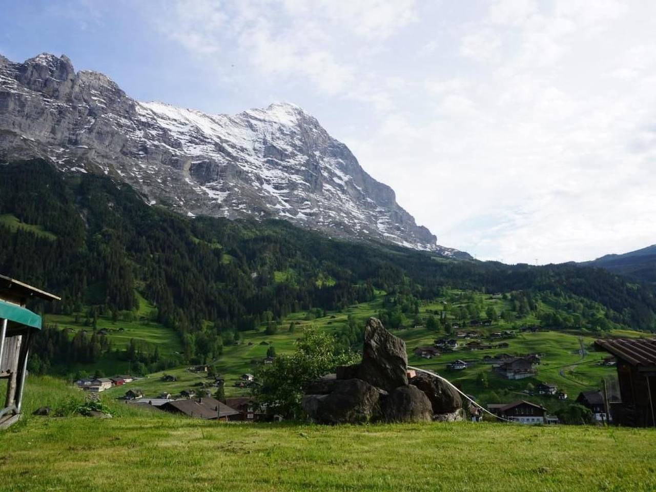 Entire apartment, Ausstein in Schwendi b. Grindelwald, Grindelwald