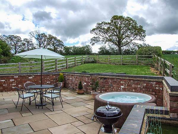 Casa rural para 2 personas con jardín in Napton on the Hill, Warwickshire