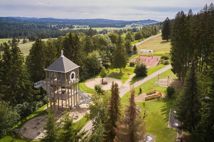 Parc de vacances pour 3 personnes dans Canton du Jura - 4