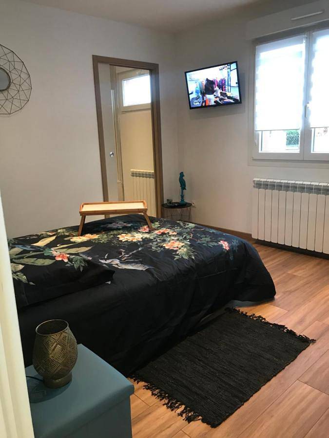 Gîte pour 2 personnes, avec jardin à Saint-Dizier - 2