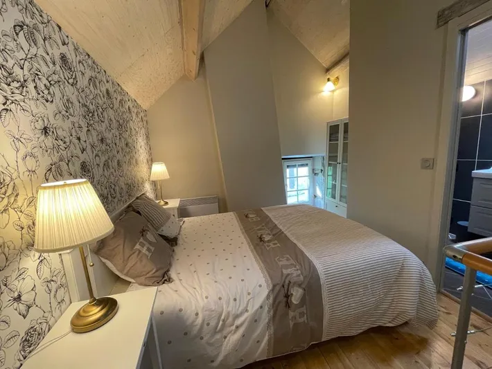 Holiday home for 2 people, with pets - 1