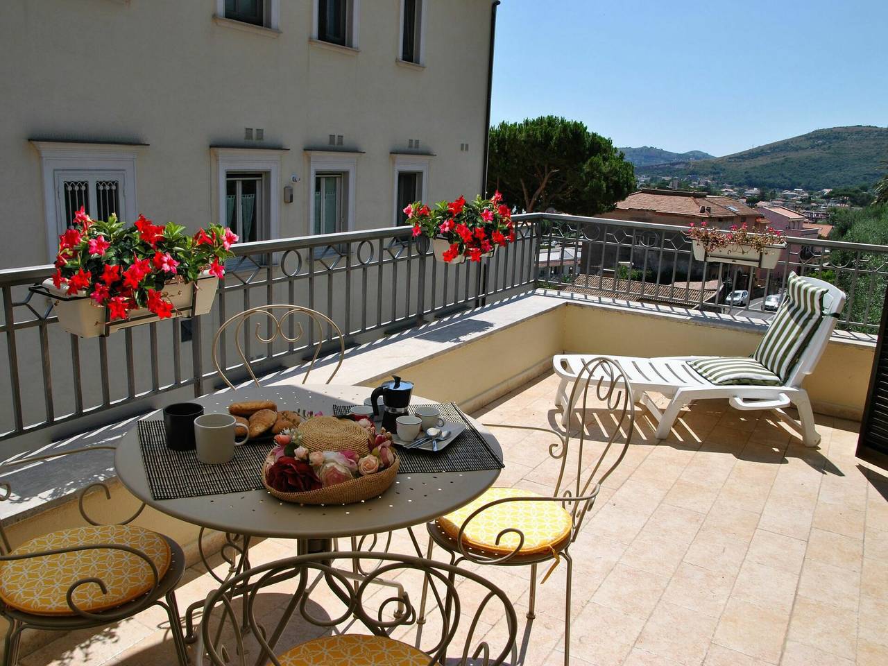 Apartamento entero, La Terrazza Di Dinky - La Terrazza Di Dinky 170.1 in Formia, Provincia de Latina