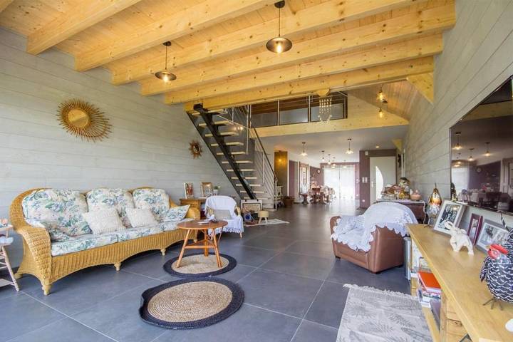 Location de vacances pour 4 personnes, avec Terrasse à Moustoir-Ac