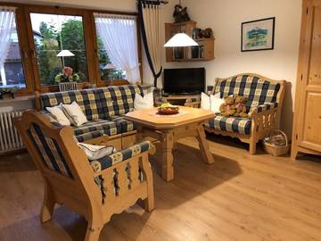 Ferienwohnung für 4 Personen in Wertach, Allgäuer Alpen, Bild 2