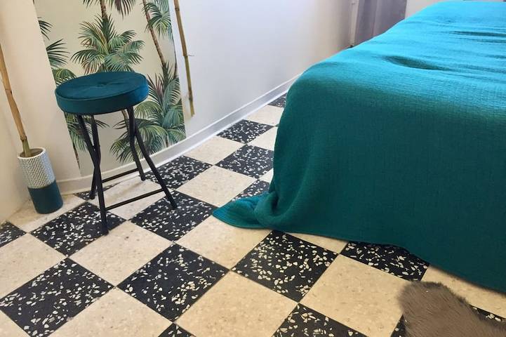 Gîte pour 4 personnes dans Office de Tourisme de Sète - 4