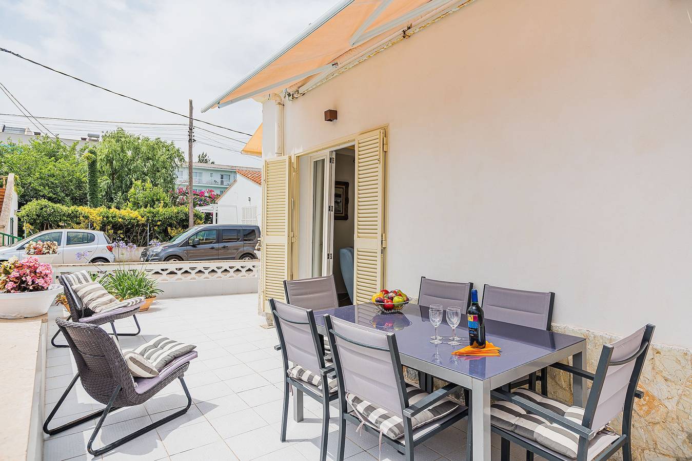Nahe dem Strand mit Terrasse - Villa Bambu in Port de Pollença, Pollença