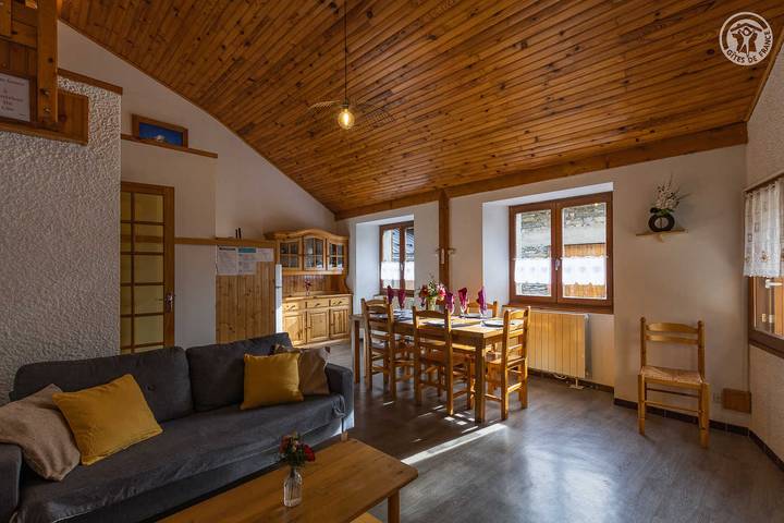 Gîte pour 6 personnes dans Val-Cenis - 3