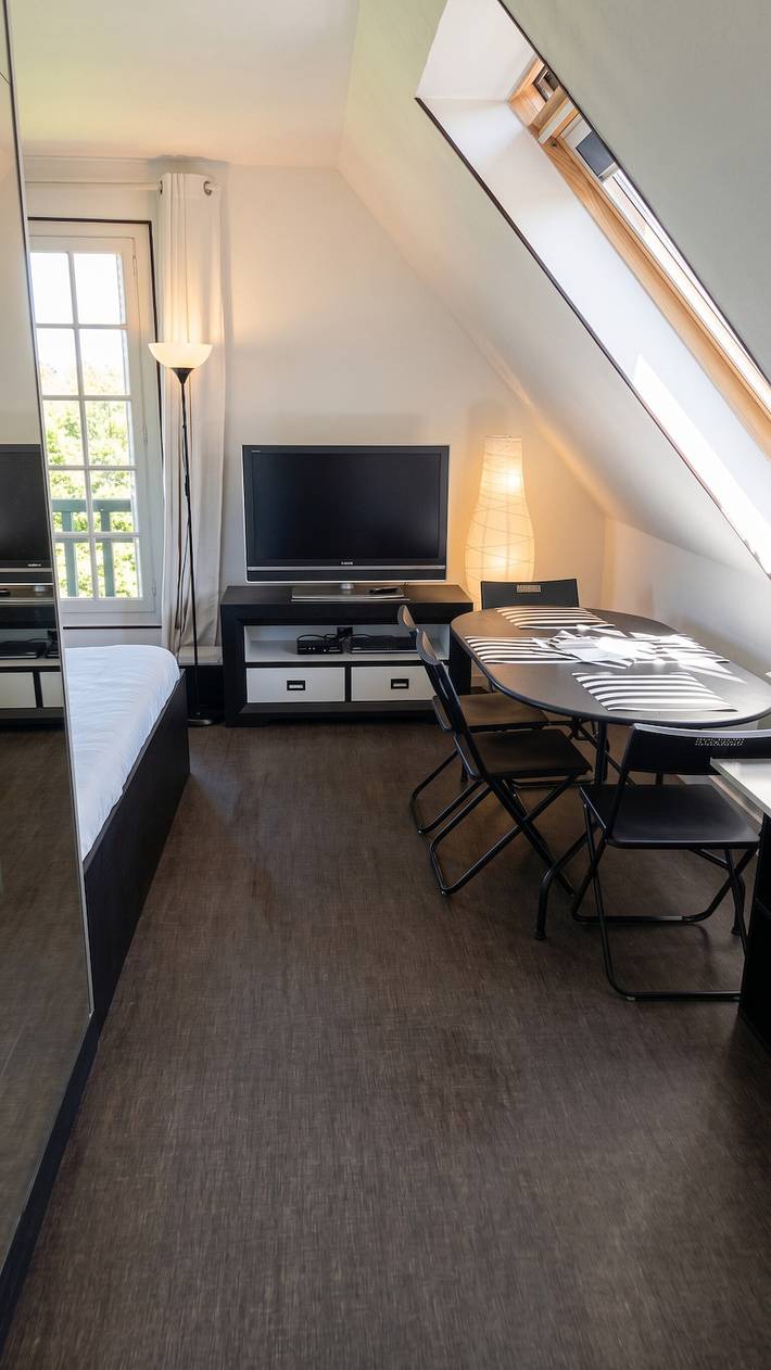 Apartamento entero, Apartamento encantador en Hautot-sur-Mer, 45 m² con parking in Pourville-sur-Mer, Hautot-sur-Mer