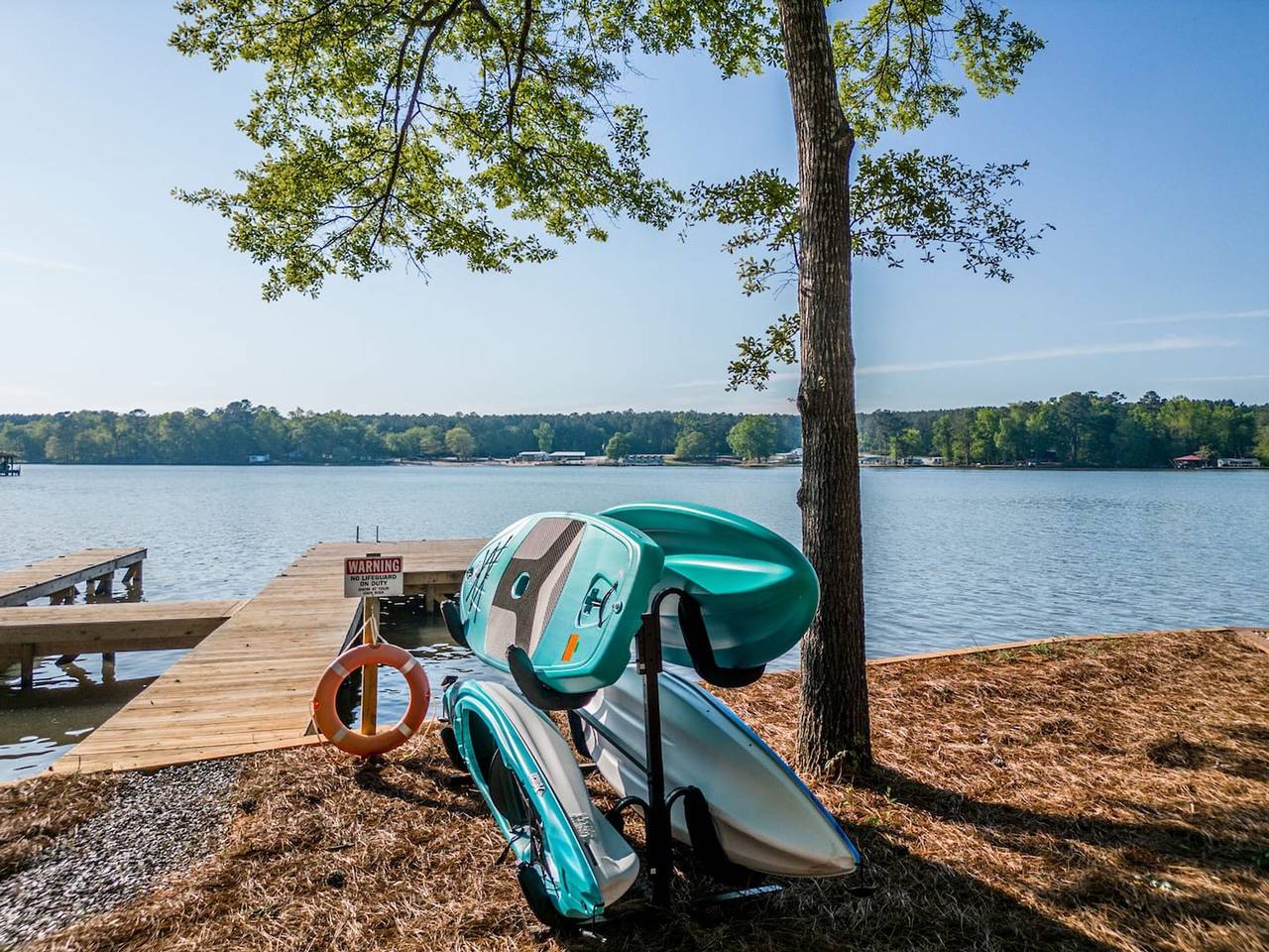 Lakefront Bliss - Fully Loaded in Lake Sinclair