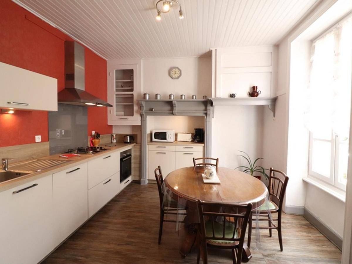 Holiday Home in Saint-Cernin, Région d'Aurillac