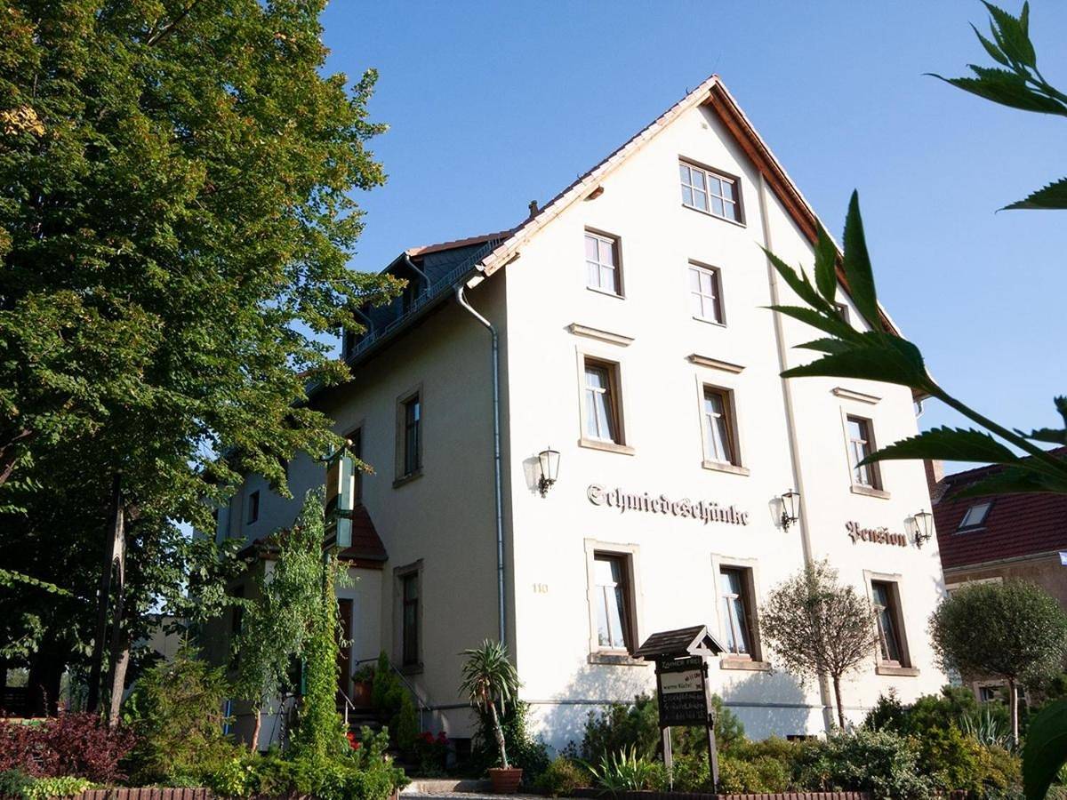 Standard Twin Room in Klotzsche, Dresden