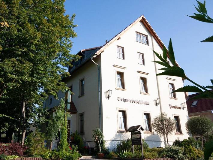 BnB für 2 Personen in Dresden