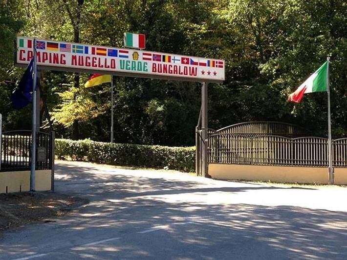Camping per 2 persone, con Sauna in Firenze province