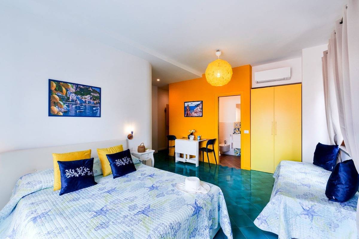 Sofi´Sorrento suite:Amalfi in Sorrento, Province de Naples