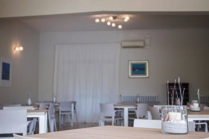 Hotel für 3 Personen, mit Terrasse und Ausblick in Ravenna - 2