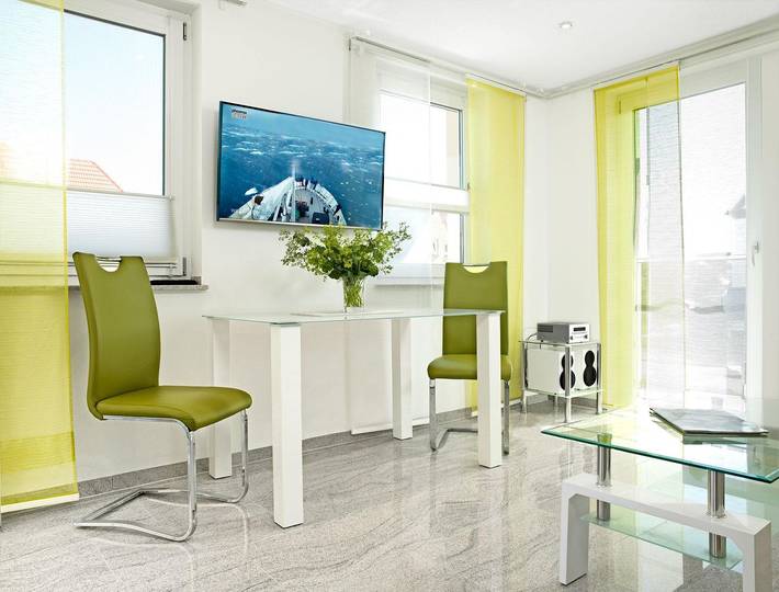 Ferienwohnung für 2 Personen, mit Terrasse in Kirchdorf (Poel) - 4