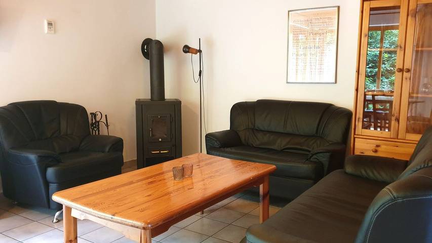 Ferienhaus für 8 Personen, mit Terrasse im Teutoburger Wald - 3