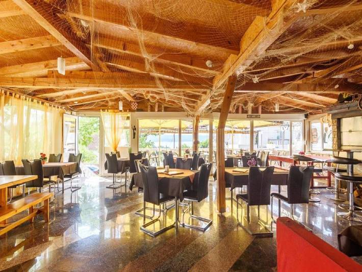 Ferienwohnung für 4 Personen, mit Terrasse, kinderfreundlich in Obrovac