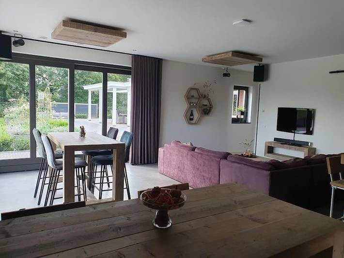Vakantiewoning voor 2 personen, with Terras and Tuin as well as Uitzicht in Schijndel