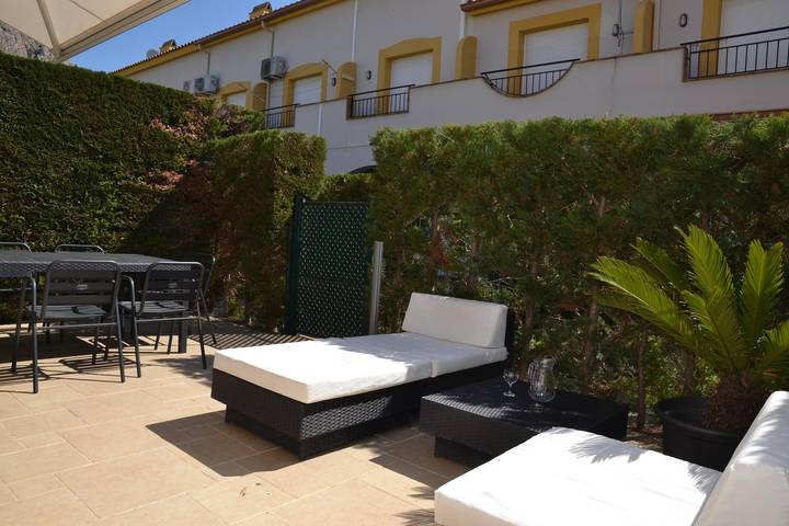 Casa rural para 6 personas, con piscina y balcón en Torroella de Montgrí - 3