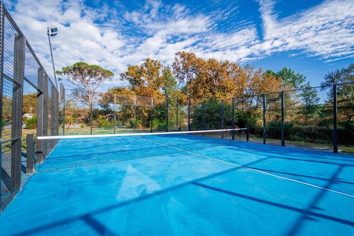 Gîte pour 14 personnes, avec piscine ainsi que jardin et balcon, adapté aux familles à Castets (Landes) - 4
