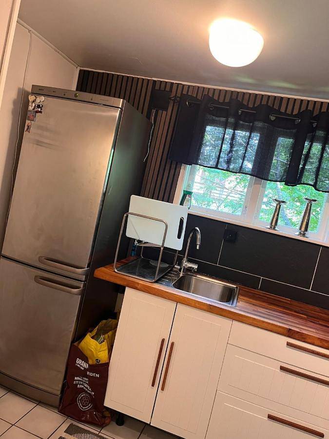 Ferienhaus für 5 Personen, mit Terrasse und Garten sowie Ausblick in Laholm - 4