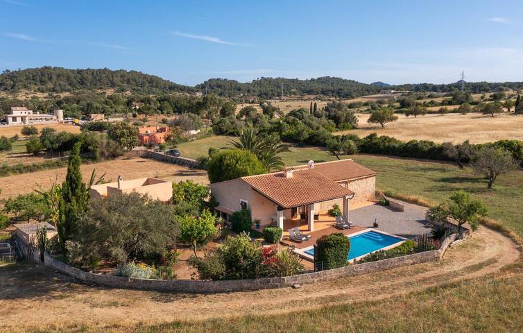 Finca mit Hund für 4 Personen, mit Terrasse in Artà - 4
