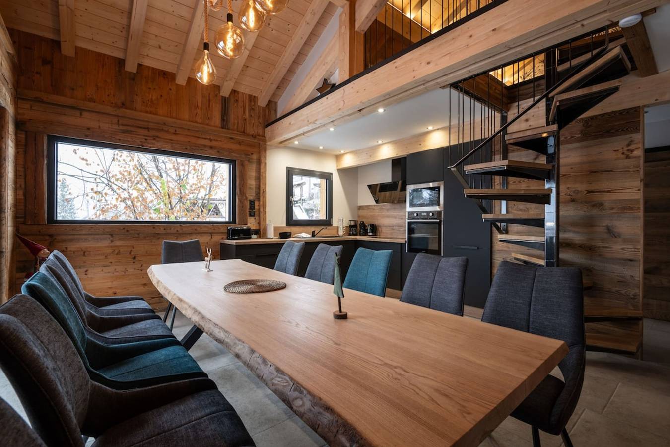 Vakantiehuis voor 10 personen met whirlpool in Gérardmer, Parc naturel régional des Ballons des Vosges
