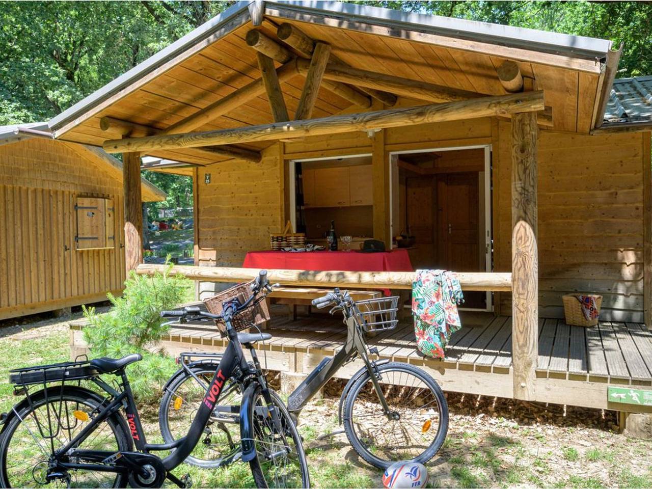 Chalet acogedor con terraza - 4 pers. in Albi (Tarn), Región de Albi