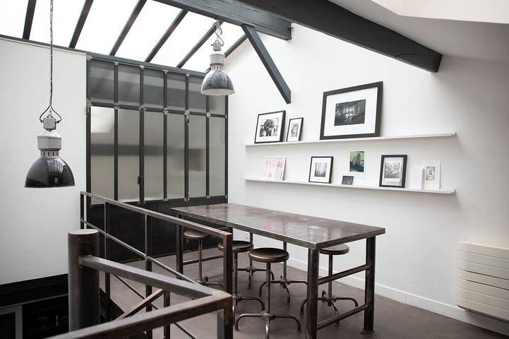 Location de vacances pour 2 personnes à Montreuil