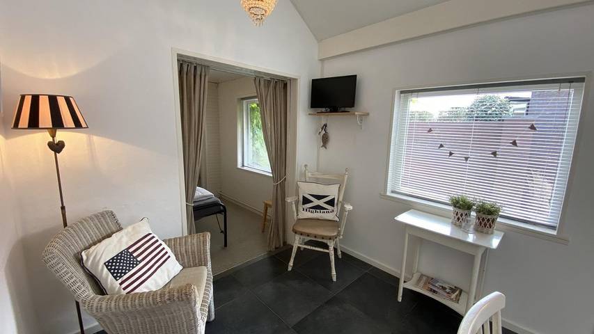 Ferienhaus für 4 Personen, mit Terrasse und Balkon/Terrasse in Zoutelande - 2