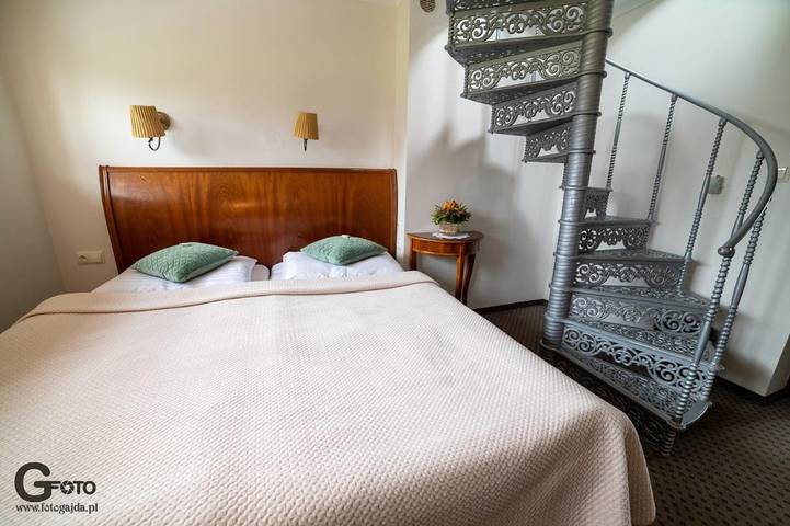 Maison d’hôte pour 4 personnes, avec jardin, animaux acceptés à Zgorzelec - 4