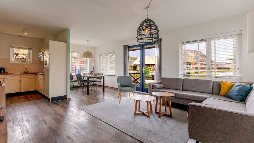 Summio De Bloemert — Bungalow 4B3 in Drenthe