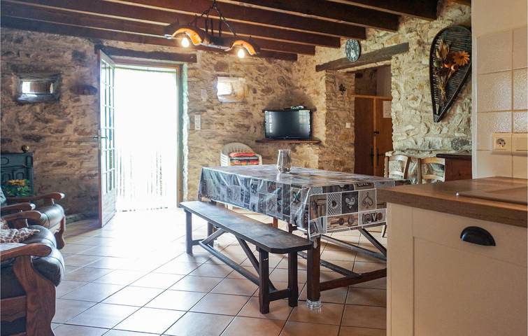 Location de vacances pour 5 personnes, avec jardin et terrasse à Roquebrun - 3