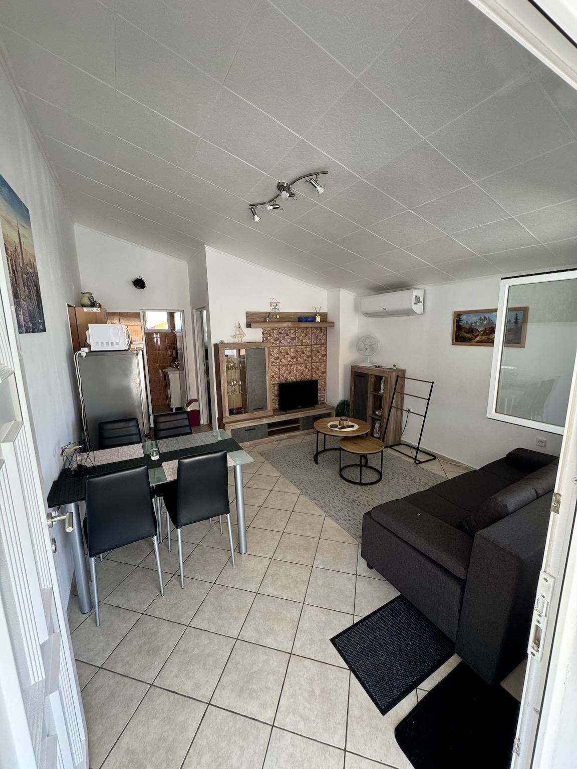 Ganze Wohnung, Apartment Didovi Dvori 1 mit Whirlpool in Razanac, Zadar