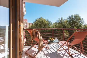 Vakantieappartement voor 3 Personen in Playa del Arenal, Jávea, Afbeelding 2